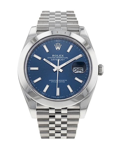 Rolex Datejust 41 126300